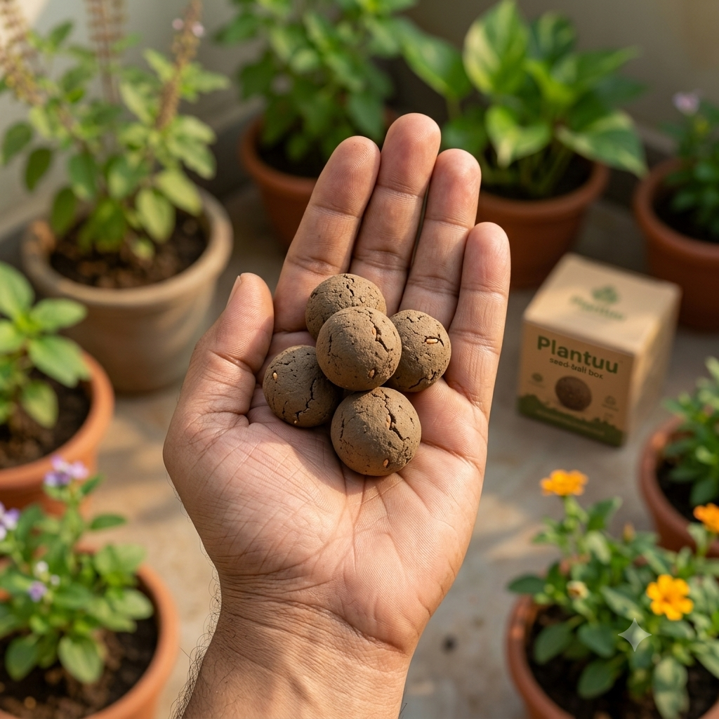 Seed ball Combo