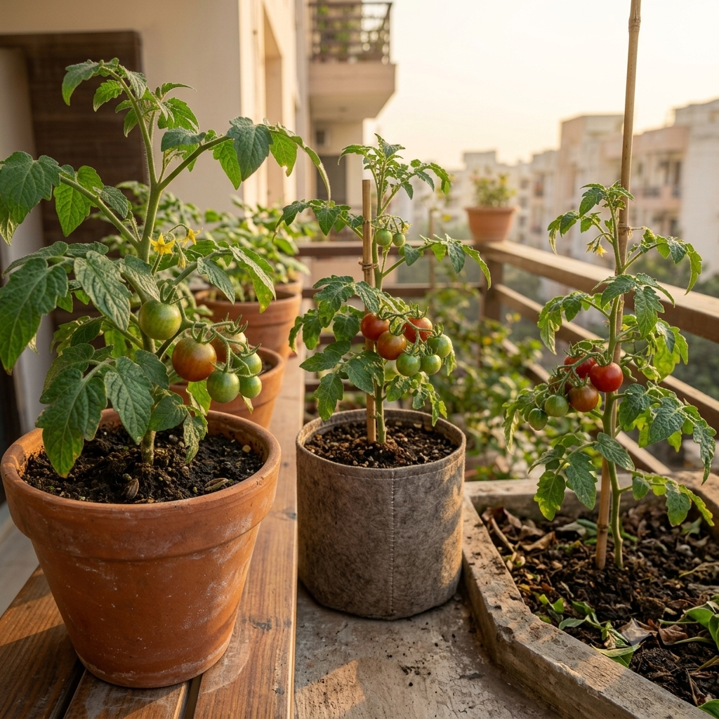Plantuu Tomato Seeds | Grow Fresh Tomatoes at Home