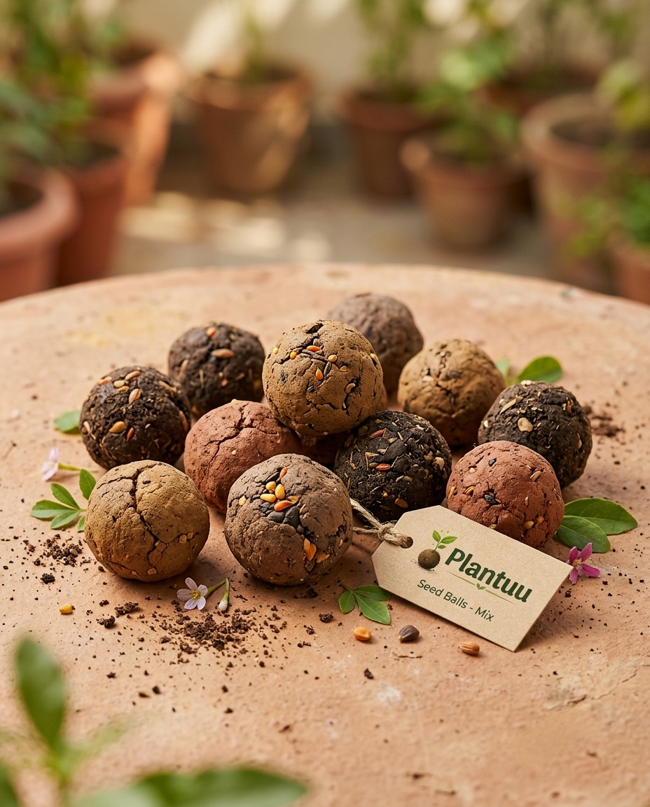 Seed ball Combo